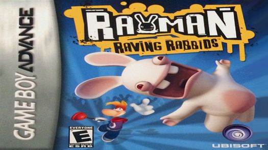 Rayman Raving Rabbids