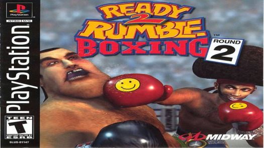 Ready 2 Rumble Boxing