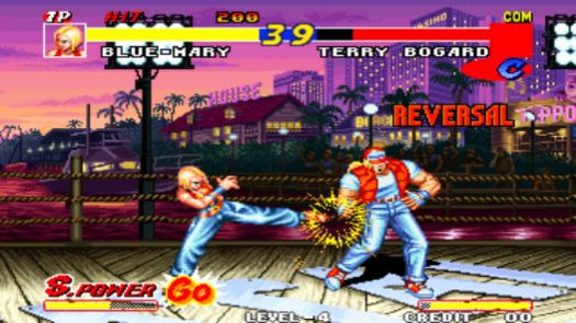 Real Bout Fatal Fury / Real Bout Garou Densetsu