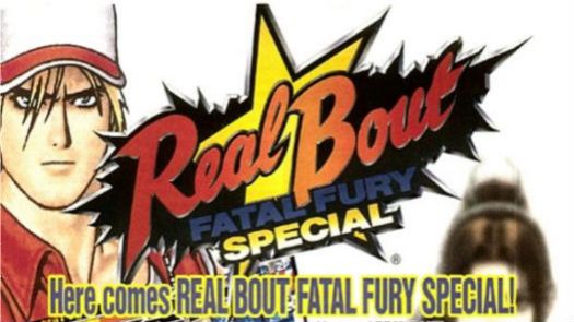 Real Bout Fatal Fury Special / Real Bout Garou Densetsu Special