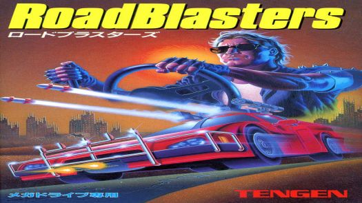 Road Blasters (UJE) (Jul 1991)