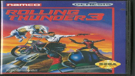 Rolling Thunder 3