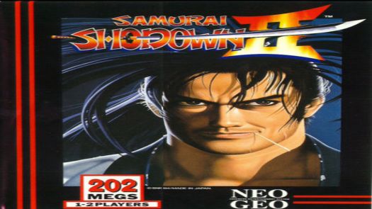 Samurai Shodown II / Shin Samurai Spirits: Haohmaru Jigokuhen