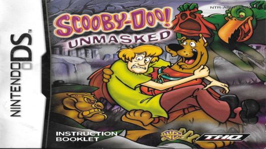 Scooby-Doo! - Unmasked