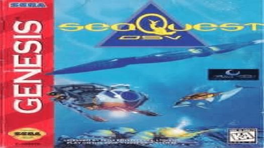 SeaQuest DSV