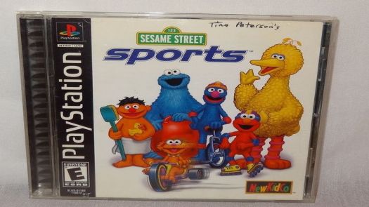 Sesame Street Sports