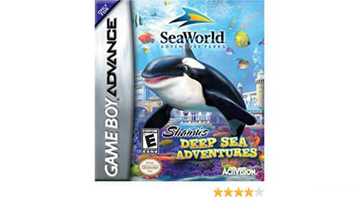 Shamu's Deep Sea Adventures