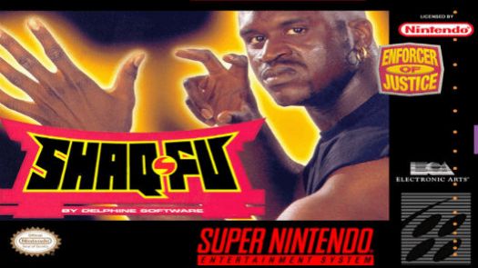 Shaq Fu