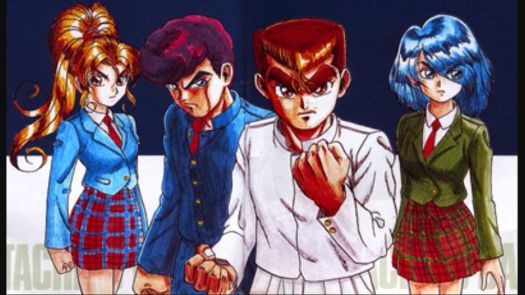 Shin Nekketsu Kouha Kunio Tachi No Bannka