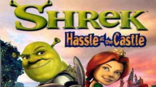 Shrek Hassle At The Castle (E)