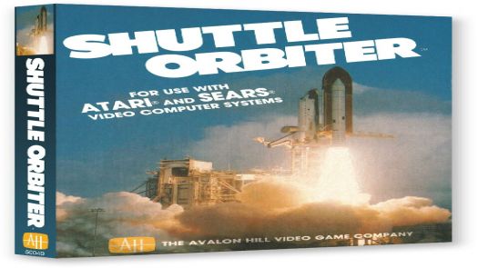 Shuttle Orbiter (1983) (Avalon Hill)