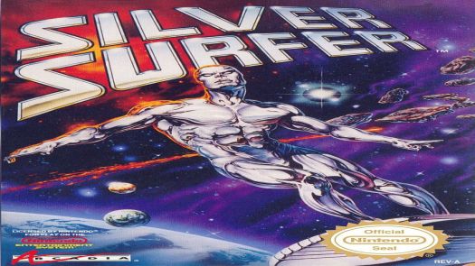 Silver Surfer