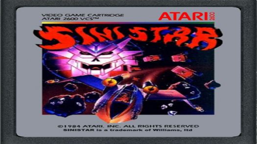 Sinistar (Atari)