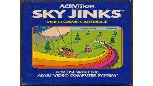 Sky Jinks (1982) (Activision)