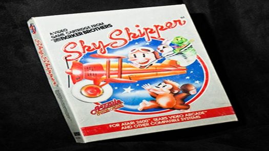 Sky Skipper (1983) (Parker Bros)