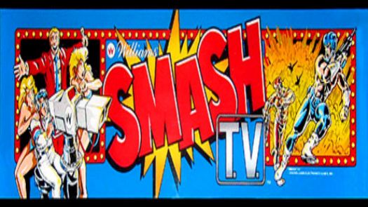 Smash T.V. (rev 8.00)