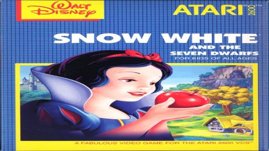 Snow White (1983) (Atari)