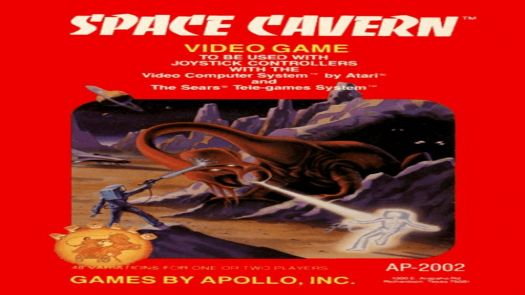 Space Cavern (1981) (Apollo)