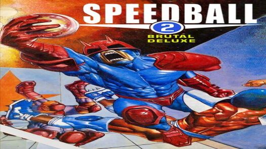 Speed Ball 2 - Brutal Deluxe