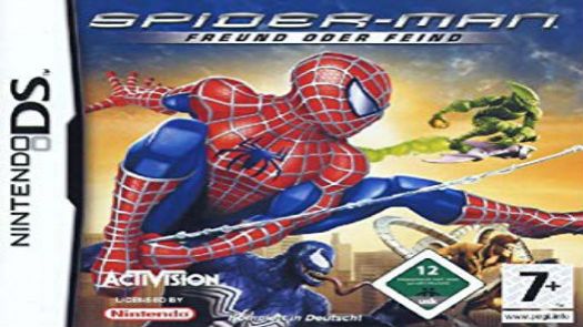 Spider-Man - Freund oder Feind (G)