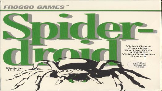 Spiderdroid (1987) (Froggo)