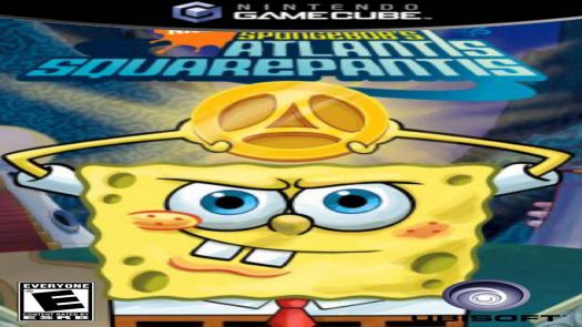 SpongeBob's Atlantis SquarePantis