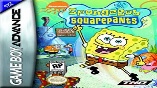 SpongeBob SquarePants - SuperSponge