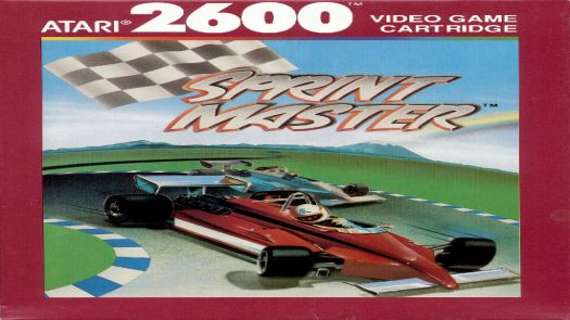 Sprint Master (1988) (Atari)