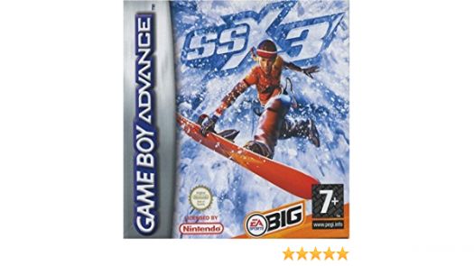 SSX 3