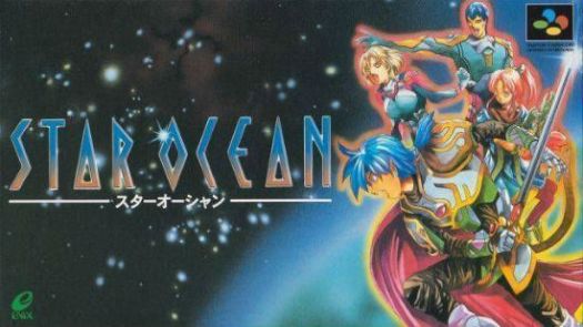 Star Ocean (J)