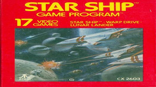 Star Ship - Outer Space (1977)