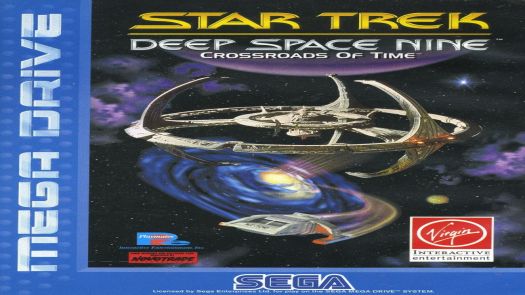 Star Trek - Deep Space 9 - Crossroads Of Time