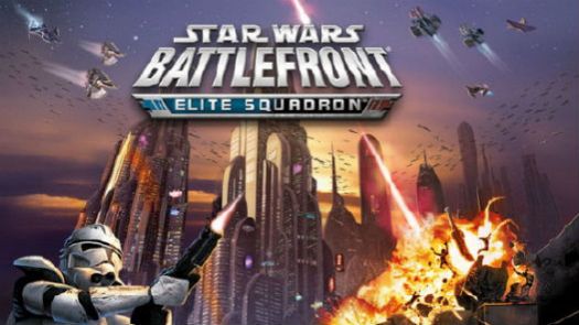 Star Wars Battlefront - Elite Squadron