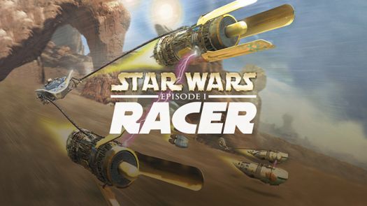 Star Wars Episode I - Racer