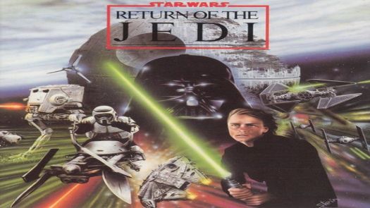 Star Wars - Return Of The Jedi