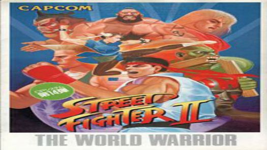 Street Fighter 2 Pro