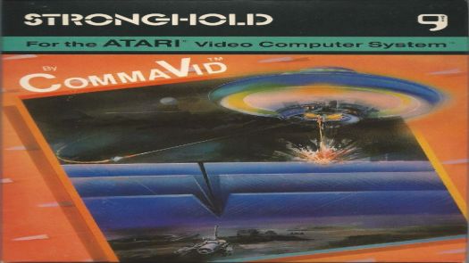 Stronghold (CommaVid)