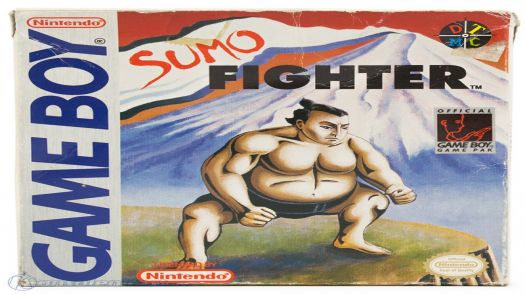 Sumo Fighter