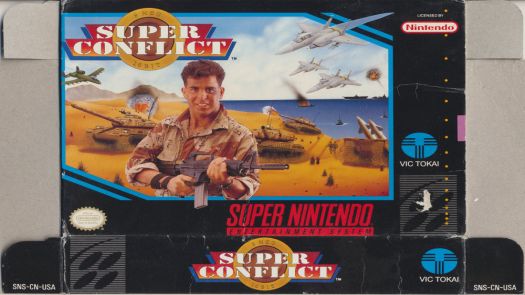 Super Conflict - The Mideast