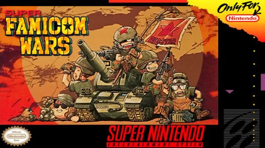 Super Famicom Wars (NP)