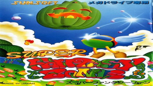 Super Fantasy Zone