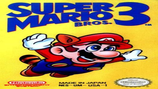 Super Mario Bros 3 (PRG 0) [T-Swed1.2]