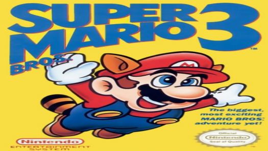 Super Mario Bros 3 [T-Port]