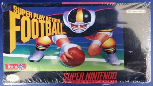 Super Play Action Football