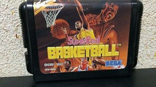 Super Real Basketball