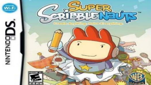  Super Scribblenauts (E) (ABSTRAKT)