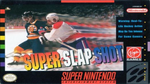 Super Slapshot