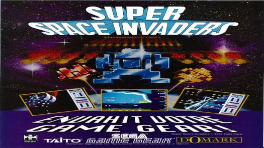 Super Space Invaders