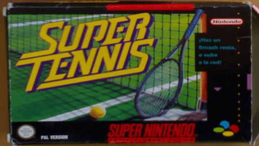 Super Tennis World Circuit