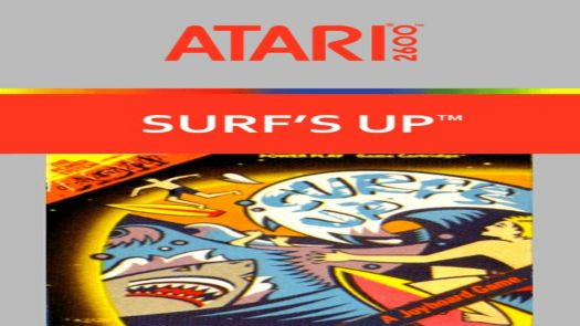 Surf's Up (1983) (Amiga)